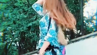 Girl dance