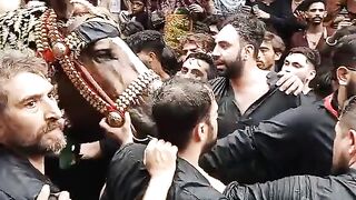 10 Muharram Mochi Gate Lahore