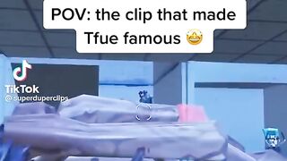 Tfue was the best player in fortnite in 2018