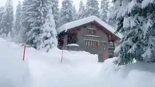 Cool weather