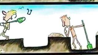 Follow your way,