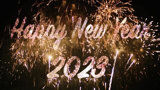 Happy New Year 2023