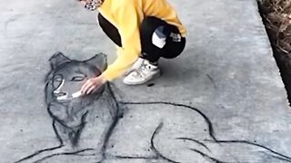 3d painting