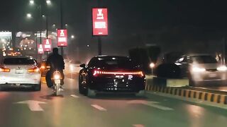 My car vedio