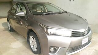 Toyota corolla GLI|2016 MODEL|DETAIL REVIEW|FOR SALE