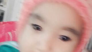 Very cute baby