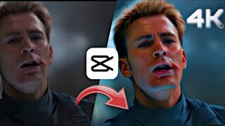 4k HDR Editing in Capcut _ HDR Effect Capcut _ HDR CC Very Easy in Capcut 2023