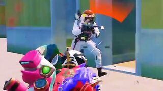 Op close Range Fight