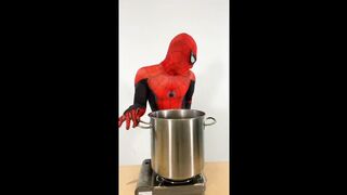 Funny Spiderman #2