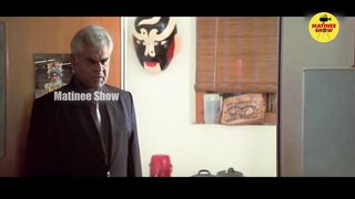 Hrithik Roshan Saved His Father From Gangstar Action And Adventure Movie__ Priyanka Chopra(1080P_HD)