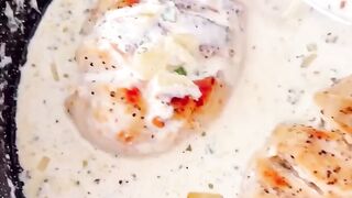 Сливочная курица
