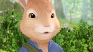 ​@OfficialPeterRabbit ???????? #Spring Games ???????? Peter _ Benjamin Play Berry Battles ???????? _ Cartoons for Kids.