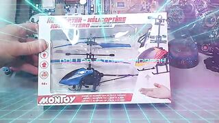 Montoy Dollar Store IR Hellicopter