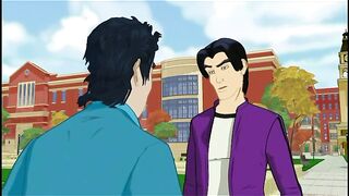 Spider Man - The Party  Part 6
