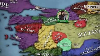 Orhan_Ghazi_Part_01_-_Battle_of_Pelekanon__1329_｜History_with_Sohail