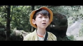 Story_Line】The_little_boy_actually_became_a_friend_of_life_and_death_with_the_ancient_giant_snake!(360p).