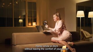 Make money online with waching video..