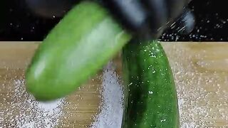 Cucumber Kimchi #shorts