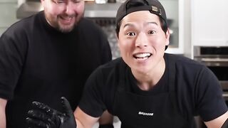 Beef Pizza Wellington ???? @albert_cancook