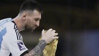 Messi status