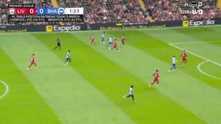 Liverpool - Brighton  2:1 | EPL | 31. 03. 2024