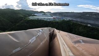 BIGGEST PAPER PLANE IN THE WHOLE WORLD???