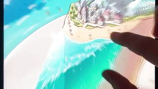 Anime, animated video