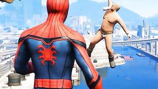 Spider Man game short video how to create Love Story