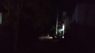 Night ???? my Village