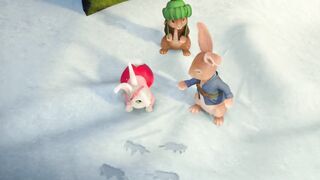 ​@OfficialPeterRabbit- Cold & Cosy Winter Tales 2023! ❄️ - 30+ Mins Compilation - Cartoons for Kids.