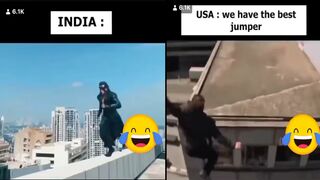 Indian vs usa