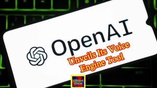 OpenAI unveils its Voice Engine tool that can replicate people’s voices