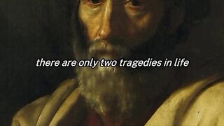Desire Is A Trap.....