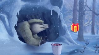@OfficialPeterRabbit - How Many ???? Can You Count. Answer????- Present Emoji Hunt - Cartoons for Kids.
