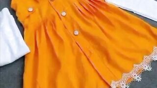 Frock designs for baby girls