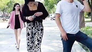 Funny and comady beautiful video