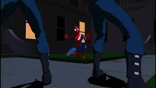 Spider Man - The Party  Part 16