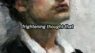It Is A Frightening Thought That In One Fraction Of a Moment You Can Fall In The Kind Of Love That.....