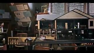Movie trailer horror suspense