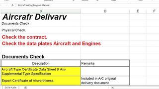 Aircraft Redelivery suggestion