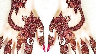 Bridal mehndi designs Eid special mehndi designs simple mehndi designs 2024
