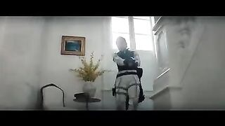 Fight scene English movie