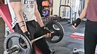 Tag Your Gym Partner
