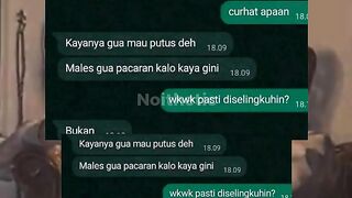 Sebaiknya, ada baiknya jangan gegabah.