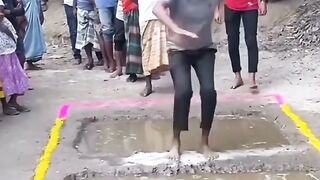 Playing for getting something