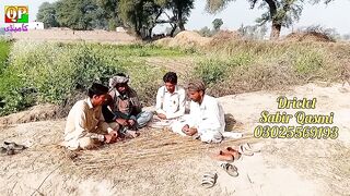 Charsi Ka Funny Elaan - Gulaman Charsi Funny Drama - Saraiki Funny Vide
