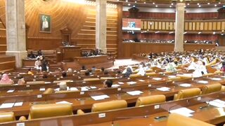 Working Ramadan ❣️Voting for Demand on Grants Alhamdulillah Finance Bill passed || SK  Production Tv