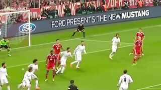 THE REAL GOAT