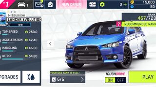 Asphalt 9 legends