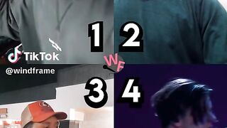 Who did better